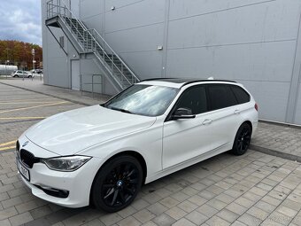 Bmw F31 335d Xdrive o výkonu 230kw/ 313ps - 2
