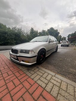 BMW E36 - 2