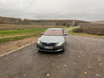 Skoda superb 3, 110kw, manual, 2018 - 2