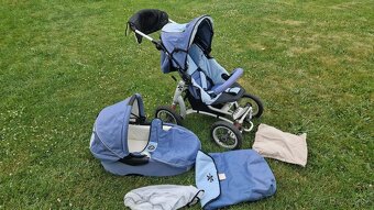 Kočárek X Lander - 2