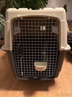 Přepravka pro psa XXL 100x67x75cm IATA schválení - 2