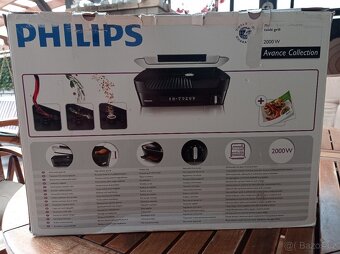 Prodám stolní gril PHILIPS - 2