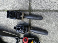 Peugeot 306 kombinovaný přepínač stěračů, světel - 2