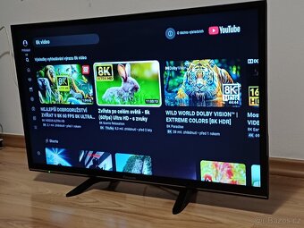 Smart TV Panasonic TX-32ES600E-úhlopříčka 80cm - 2