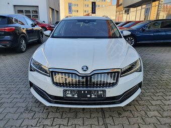 Škoda Superb iV Combi Style 1.4 TSI 160kW - záruka Autodraft - 2
