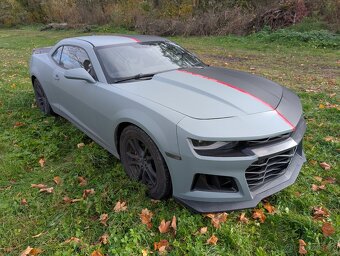Chevrolet Camaro 2014, 3.6l, 241 KW - 2