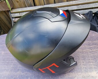 Přilba Scorpion xxl - 2