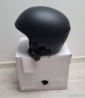 Nová lyžařská helma POC Obex Pure, vel. 55-58 - 2
