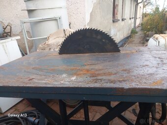 Cirkulárka pila - 2