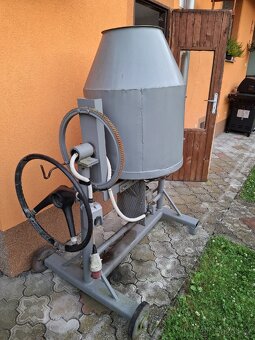 Prodej stavební míchačky - 2