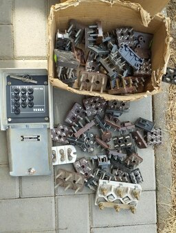 Koncový spínač - 2