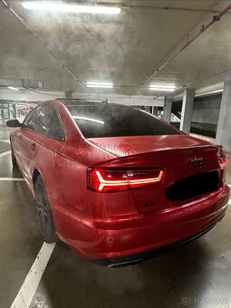Audi A6 3.0 TFSI - 2