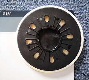 Prodám brusný talíř na brusku FESTOOL ROTEX 150mm - 2