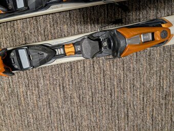 Dámské dívčí lyže ROSSIGNOL 146cm - 2