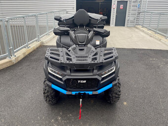 TGB Blade 600 LTX E5 - 2