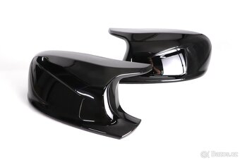 Mkové kryty zrcátek Bmw X1 E84 X3 F25 Predfacelift - 2