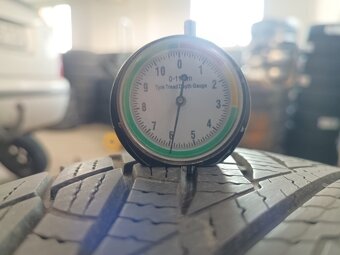 245/45 R18 GOODYEAR (2519) - 2