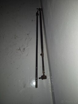 Řízení Zetor Uř 1 - 2