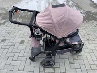 Kočárek PegPerégo book cross - 2