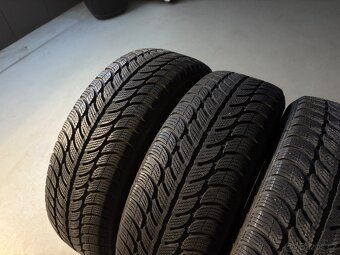 Zimní pneu Sava 185/60R15 - 2