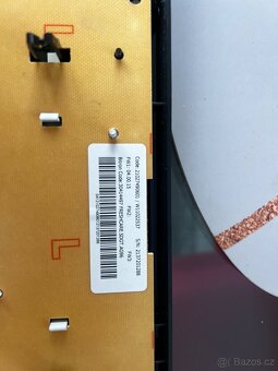 Ovladaci jednotka/panel pracka whirlpool - 2