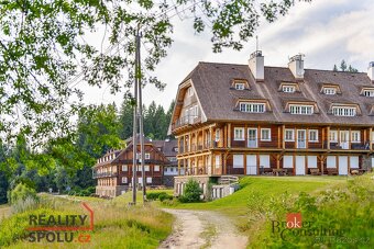 Prodej, byty/3+kk, 58 m2, Špičák 193, 34004 Železná Ruda, Kl - 2