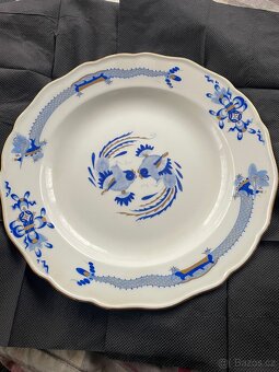 Prodám starožitný porcelán a křišťálový servis.. - 2