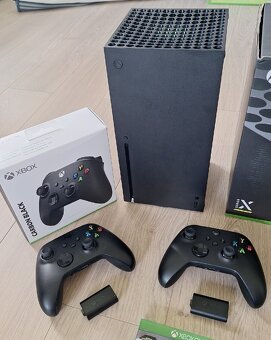 Prodám Xbox Series X - 2