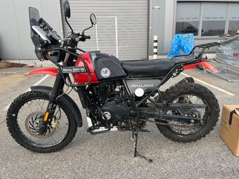 Royal Enfield Himalayan 411 Rally - 2