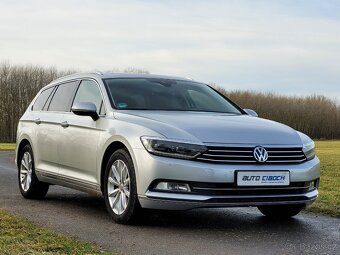 Volkswagen Passat, Kombi 2,0 TDI Highline - 2