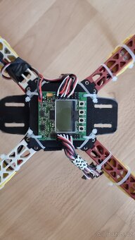 Prodám domácí dron – nikdy neletěl - 2