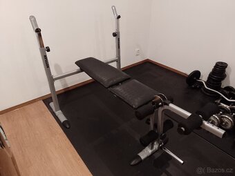 Posilovací lavice KETTLER - 2