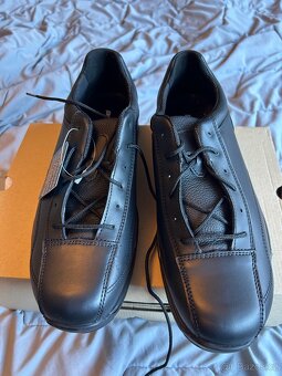 Obuv PRABOS City Black S20077 vel. 45 - 2