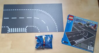 Lego City, Racers, Chima a další - 2