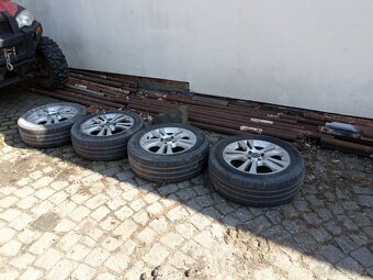 Sada opel 195/60R15 - 2