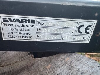 Radlice ASR-2 Vari - 2