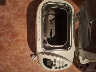 Eta domácí pekárna - 2