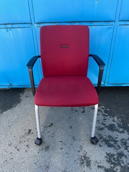 Konferenční židle Steelcase ( více kusů) - 2