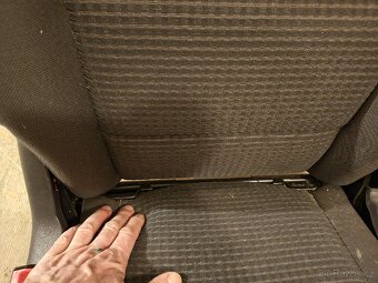 Sedadlo Sharan, Alhambra, Galaxy ISOFIX - 2