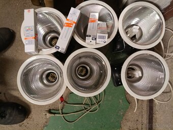 Podhledové svítidlo DEOS - 2