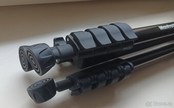 MANFROTTO MKC3-P01 - stativ hliníkový - 2