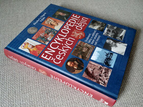 Encyklopedie českých dějin Autor - PhDr. František Honzák - 2