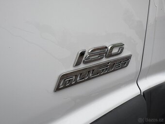 Fiat Ducato 3.0 JTD,klima,manuál - 2