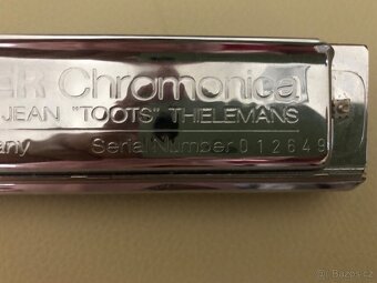 Hohner Mellow Tone Toots Thielemans - 2