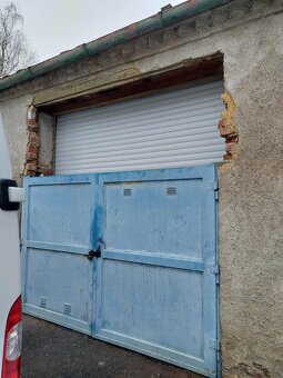 Garážová vrata - 2