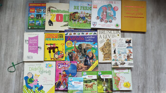 Knížky spíše pro holčičky - 2