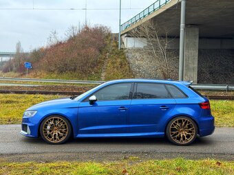 Audi RS3 8V Performance Stage 2 by RSR - 2
