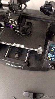 3D tiskárna Ender 3 V3 SE - 2