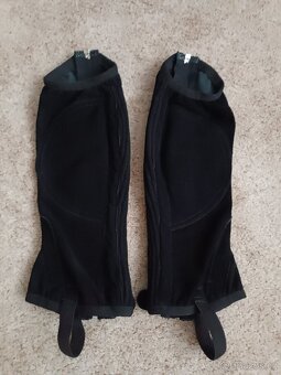 Jezdecké chapsy a rajtky - 2