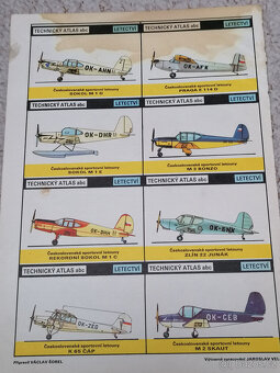 Kartičky Technický tlas ABC II - 2